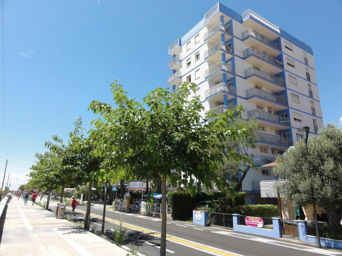 Condominio Bel Sole Bibione Exterior foto