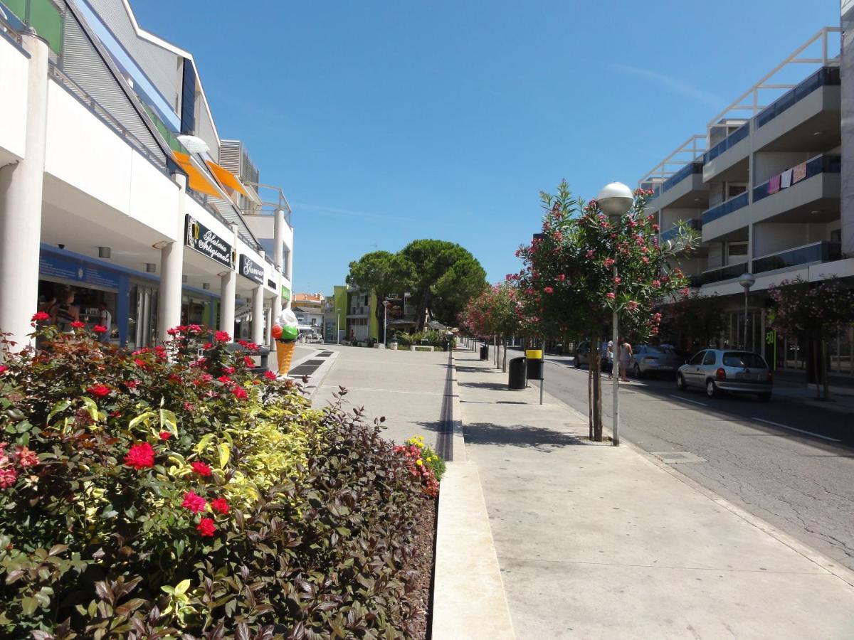 Condominio Bel Sole Bibione Exterior foto
