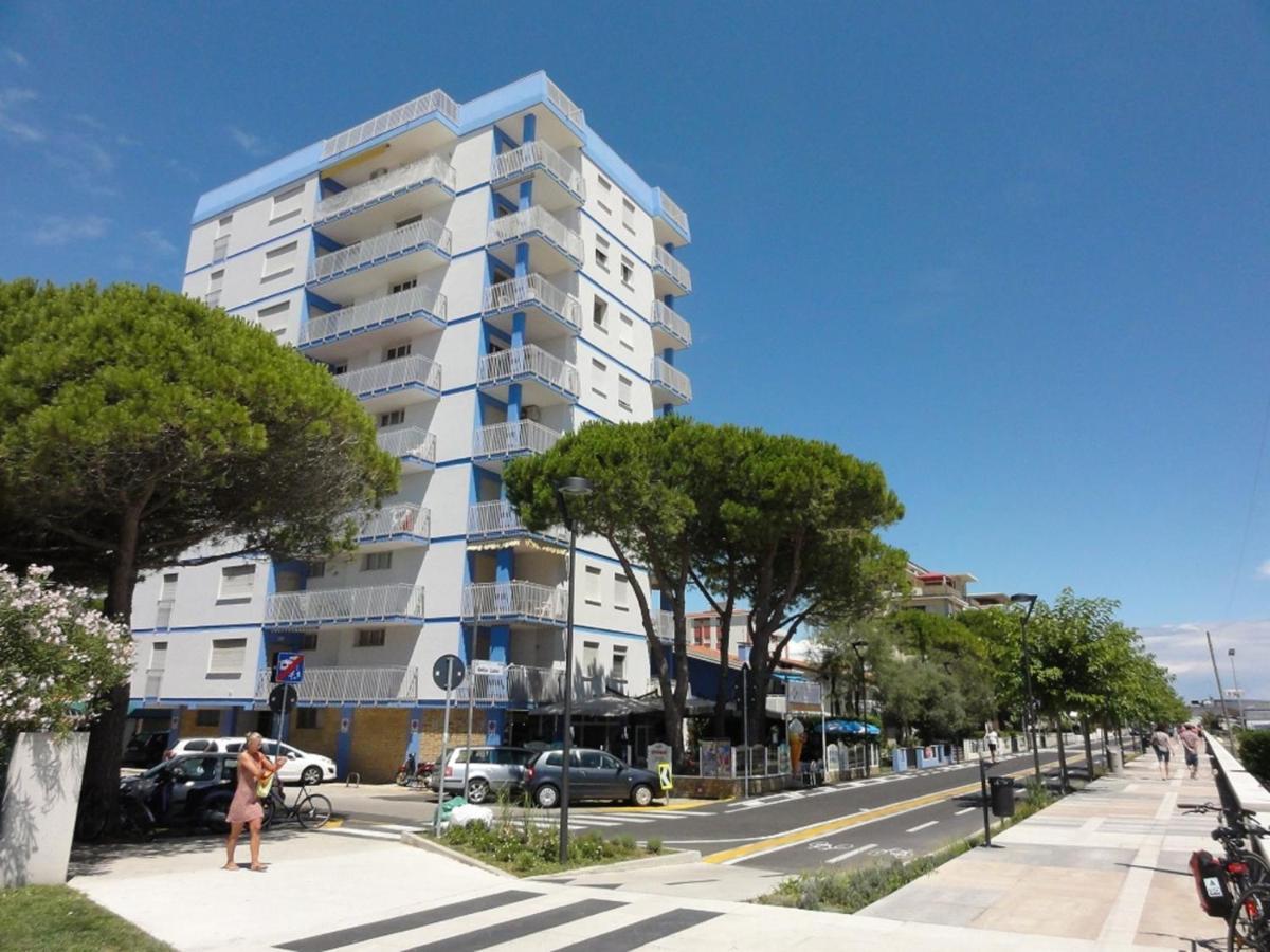 Condominio Bel Sole Bibione Exterior foto